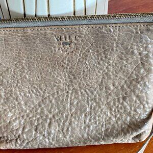Adjustable Crossbody/shoulder leather bag - by Will Leather Goods